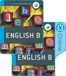 IB English B Course Book Pack: Oxford IB Diploma Programme (Print Course Book & Enhanced Online Course Book): IB Diploma Programme English B SL and HL students, aged 16-18