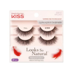Kunstripsmed ribal Flirty x2 Kiss
