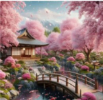 Sametist l&otilde;uend, 5D teemantmosaiik 40 &times; 40. Loovus ja rahu &uuml;hes &ndash; suurep&auml;rane kingitus endale ja oma l&auml;hedastele.