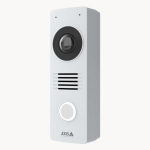Axis I8116-E videointerkommi s&uuml;steem 5 MP Valge