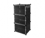 Modulaarne jalatsikapp FlexStore