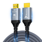 HDMI 2.1 5M OPTIKAALNE 8K 4K 144Hz 120Hz AOC HDR KABEL