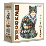 Puidust pusle, Ehe Kass, 250, woodencity, NB 0153-L