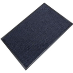 Uksematt Easy life Mako 60x90 cm, tumesinine