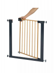 Turvav&auml;rav Safety 1st Easy Close, 73&ndash;80 cm, puidu imitatsiooniga