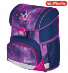 HERLITZ LOOP GALAXY PRINCESS koolikott 1.&ndash;3. klassile
