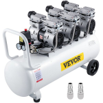 Vaikne &otilde;livaba kompressor 80L 2.2KW
