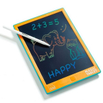Drawing tablet - MOLTO - 10 inches - Color screen - 6 stencils - Stylus included