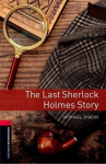 8. Schuljahr, Stufe 2 - The Last Sherlock Holmes Story - Neubearbeitung: Reader, 8. Schuljahr, Stufe 2 - The Last Sherlock Holmes Story - Neubearbeitung: Reader