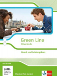 Green Line Oberstufe. Klasse 11/12 Saarland, Klasse 11-13 Rheinland-Pfalz. Grund- und Leistungskurs. Sch&uuml;lerbuch mit CD-ROM. Ausgabe 2015. Rheinland-Pfalz und Saarland, Green Line Oberstufe. Klasse 11/12 Saarland, Klasse 11-13 Rheinland-Pfalz. Grund- ...