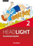 English G Headlight Band 2: 6. Schuljahr - Grammarmaster mit L&ouml;sungen, English G Headlight Band 2: 6. Schuljahr - Grammarmaster mit L&ouml;sungen