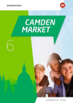 Camden Market 6. Workbook (inkl. Audios): Ausgabe 2020, Camden Market 6. Workbook (inkl. Audios): Ausgabe 2020