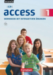 English G Access - G9 - Band 1: 5. Schuljahr - Workbook mit interaktiven &Uuml;bungen auf scook.de: Mit Audios online und MyBook, English G Access - G9 - Band 1: 5. Schuljahr - Workbook mit interaktiven &Uuml;bungen auf scook.de: Mit Audios online und MyBook