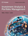 Investment Analysis and Portfolio Management, Cengage International Edition, Investment Analysis and Portfolio Management, Cengage International Edition