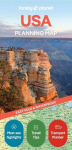 Lonely Planet USA Planning Map, Lonely Planet USA Planning Map