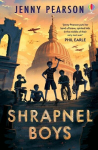 Shrapnel Boys, Shrapnel Boys