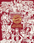 FC Bayern M&uuml;nchen: 125 Years Mia san Mia: 125 Years, FC Bayern M&uuml;nchen: 125 Years Mia san Mia: 125 Years