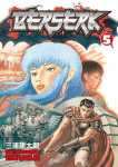 Berserk, Volume 5, Berserk, Volume 5