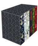 Major Works of Charles Dickens (Penguin Classics Hardcover Boxed Set): Great Expectations; Hard Times; Oliver Twist; A Christmas Carol; Bleak House; A Tale of Two Cities, Major Works of Charles Dickens (Penguin Classics Hardcover Boxed Set): Great Ex ...
