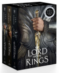 The Lord of the Rings Boxed Set: Contains Tvtie-In Editions Of: Fellowship of the Ring, the Two Towers, and the Return of the King, The Lord of the Rings Boxed Set: Contains Tvtie-In Editions Of: Fellowship of the Ring, the Two Towers, and the Return ...