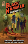 Black Hammer Omnibus Volume 1, Black Hammer Omnibus Volume 1
