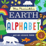 Mrs. Peanuckles Earth Alphabet, Mrs. Peanuckles Earth Alphabet