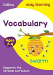 Vocabulary Activity Book Ages 7-9: Ideal for Home Learning, Vocabulary Activity Book Ages 7-9: Ideal for Home Learning