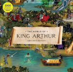 The World of King Arthur 1000 Piece Puzzle, The World of King Arthur 1000 Piece Puzzle