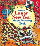 Lunar New Year Magic Painting Book, Lunar New Year Magic Painting Book
