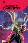 Resurrection of Magneto, Resurrection of Magneto