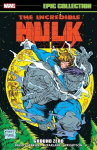 Incredible Hulk Epic Collection: Ground Zero, Incredible Hulk Epic Collection: Ground Zero