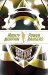 Mighty Morphin / Power Rangers Book Three Deluxe Edition, Mighty Morphin / Power Rangers Book Three Deluxe Edition