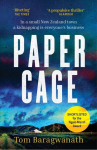 Paper Cage: The award-winning New Zealand small-town mystery, Paper Cage: The award-winning New Zealand small-town mystery