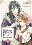 His Majesty the Demon Kings Housekeeper Vol. 9, His Majesty the Demon Kings Housekeeper Vol. 9