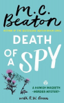 Death of a Spy: A Hamish Macbeth Mystery, Death of a Spy: A Hamish Macbeth Mystery