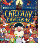 Captain Christmas: Get ready to meet the worlds most festive pirate!, Captain Christmas: Get ready to meet the worlds most festive pirate!