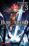 Blade & Bastard, Vol. 3 (light novel), Blade & Bastard, Vol. 3 (light novel)
