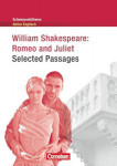 Schwerpunktthema Abitur Englisch: Romeo and Juliet - Selected Passages: Textheft, Schwerpunktthema Abitur Englisch: Romeo and Juliet - Selected Passages: Textheft