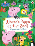 Peppa Pig: Wheres Peppa at the Zoo?: A Search-and-Find Book, Peppa Pig: Wheres Peppa at the Zoo?: A Search-and-Find Book