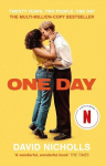 One Day. Netflix Tie-In: Now a major Netflix series, One Day. Netflix Tie-In: Now a major Netflix series