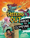 Greeking Out Heroes and Olympians, Greeking Out Heroes and Olympians