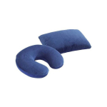 2 reisipadja komplekt Maximex, sinine