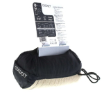 Magamiskott Cocoon TravelSheet, 225x80 cm, must