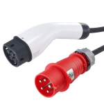 Kaasaskantav EV laadija t&uuml;&uuml;p 2 32A 7.5m 230V/400V
