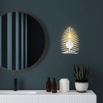 Opviq seinavalgusti Leaf 15323