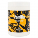 Toitev ja s&auml;ra andev juuksemask kuivadele juustele Kallos Vanilla 1000 ml