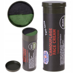 Maskimiskreem pulgakeses, BCB, 2 v&auml;rvi (must, roheline), 60 g, n&auml;ole ja kehale