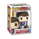 Funko POP! NBA: Legends - John Stockton, Blue All Star Uniform 1992 #141