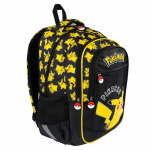 Kooliseljakott St.Right &ldquo;Pokemon Pikachu Mayan&rdquo;, 3 sektsiooni, 22 l, 1.&ndash;3. klassi &otilde;pilastele