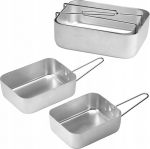 Matkade pannid Brunbeste Set